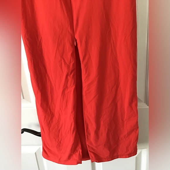 SKIMS Fits Everybody Long Skirt | Poppy | Size S - Picture 8 of 11